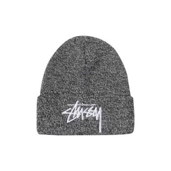 Stussy Marled Stock Cuff Beanie