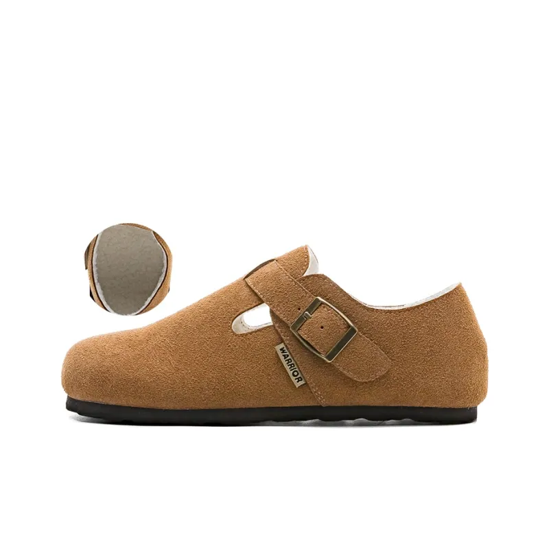 Warrior Warrior Durable Warm Low Top Casual Shoes Women's-11