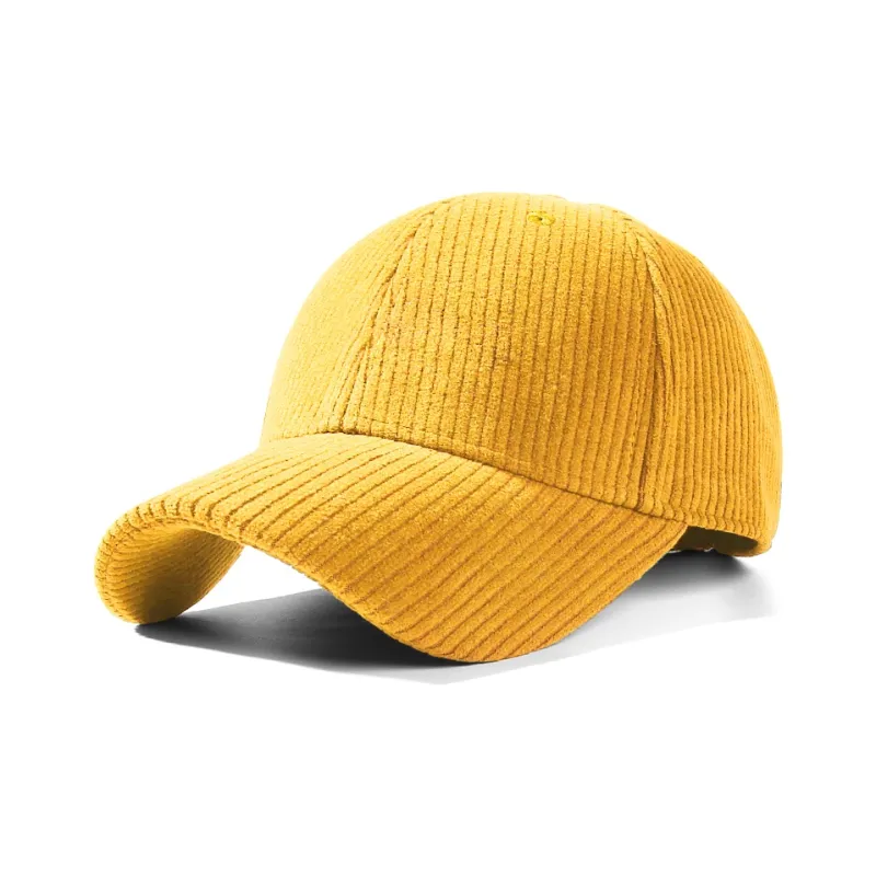 CACUSS Junior Polyester Baseball Caps Unisex-7