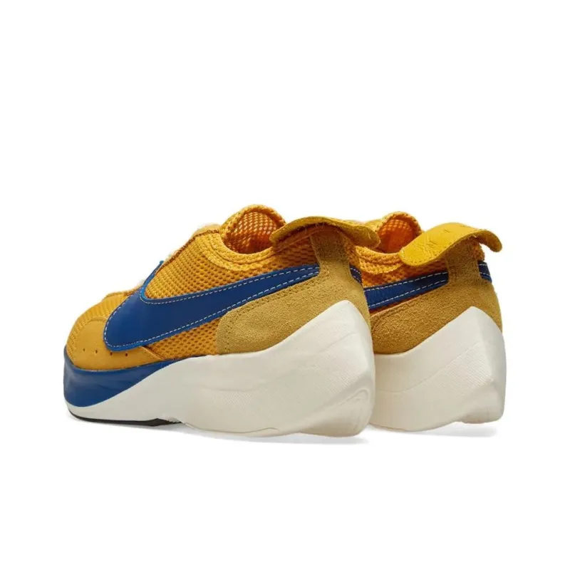 Nike Moon Racer Yellow Ochre Gym Blue-3