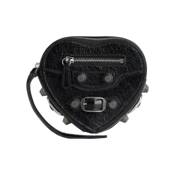 Balenciaga Le Cagole Heart Jewelry Box
