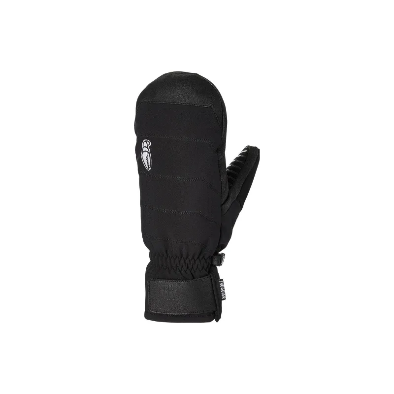 CRAB GRAB Ski Gloves Fingerless Gloves Unisex-6