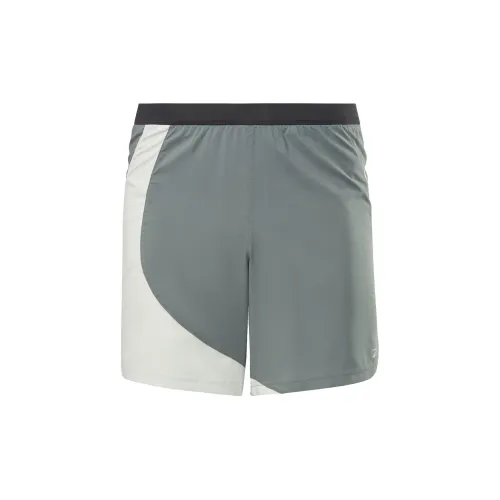 Reebok Sports Shorts Men Green