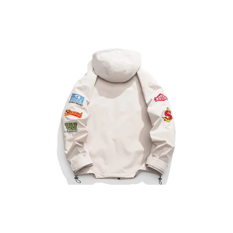 No Tears Jackets Unisex-3