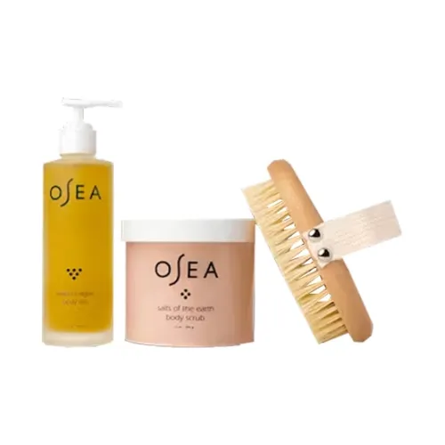 OSEA 바디 케어 키트