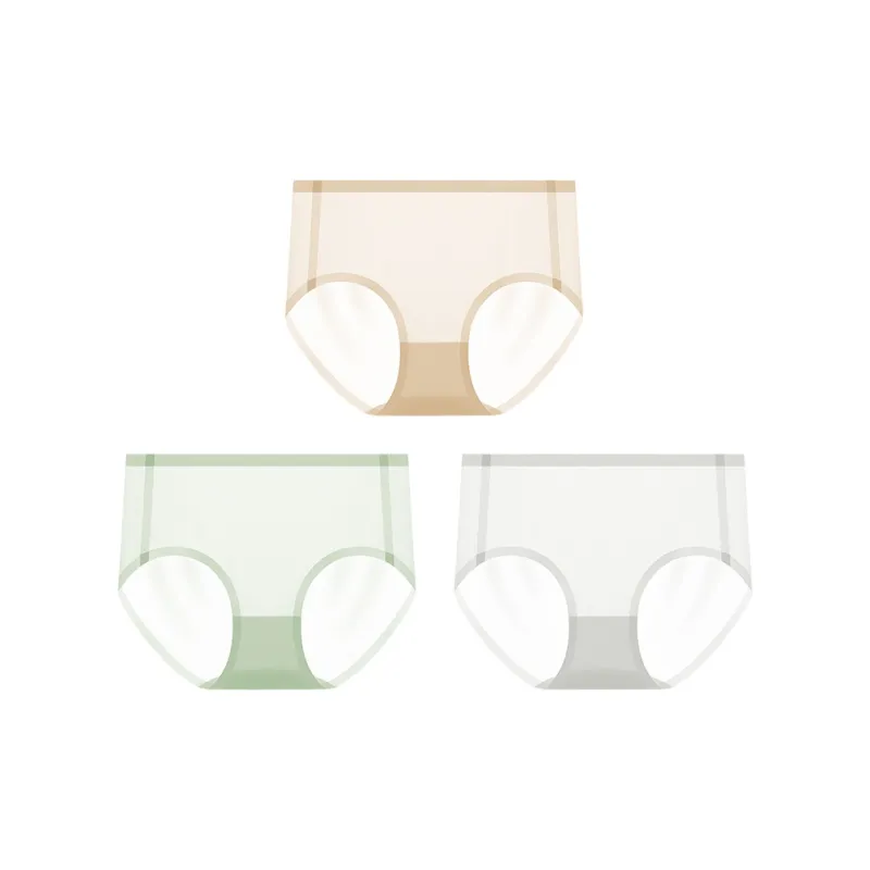 MIIOW Cool One Summer Series Underpants Women's 3 Pack-5