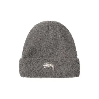 Stussy Boucle Fleece Beanie