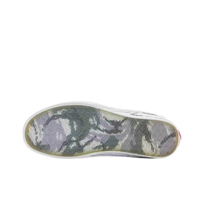 Vans AAPE X Sk8-Hi 'Bolt - Grey Camo'-4