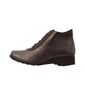 Asics Pedala Ankle Boots Women's Umber