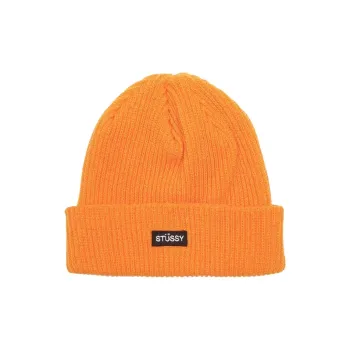 Stussy Patch Watch Cap Beanie