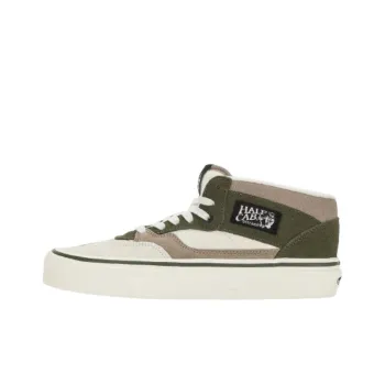 Vans Half Cab 'Brown White'