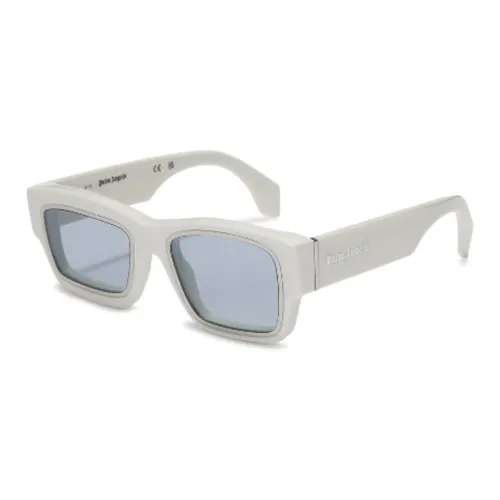 PALM ANGELS Eyewear Raymond Square Sunglasses