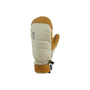 CRAB GRAB Ski Gloves Fingerless Gloves Unisex