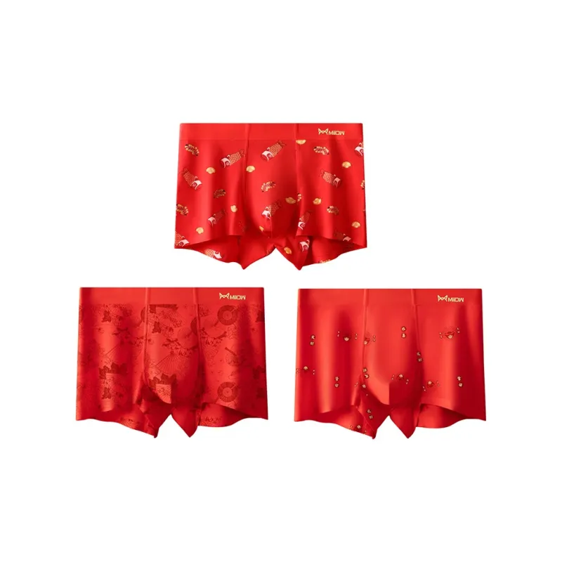 MIIOW Men Underpants-10