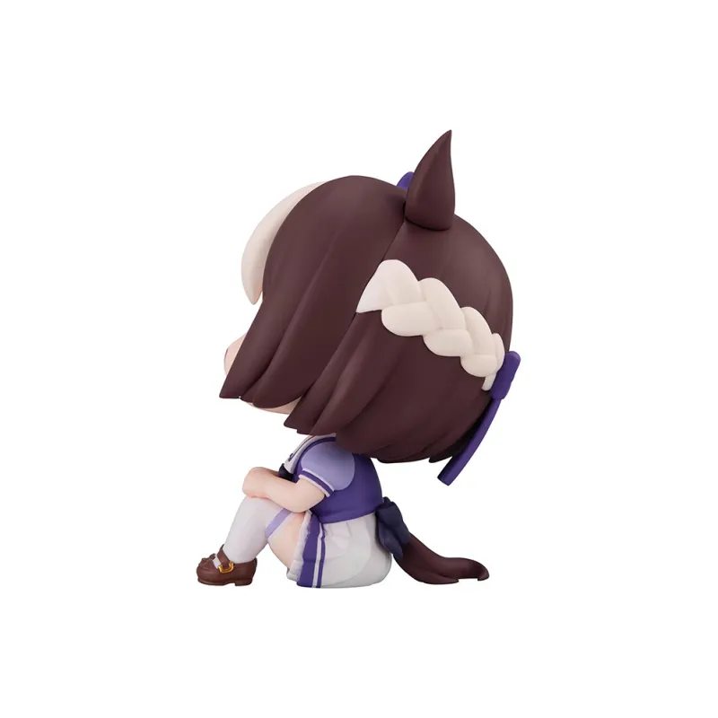 MegaHouse LOOKUP Pretty Derby Characters Special Week, Pre Sale Chibi Figures 11cm-3