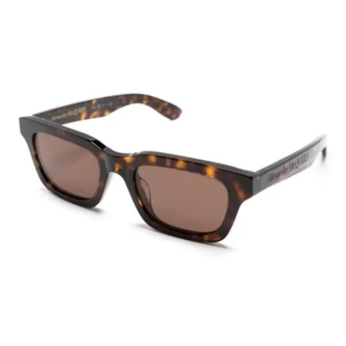 Alexander McQueen Square frame Sunglasses
