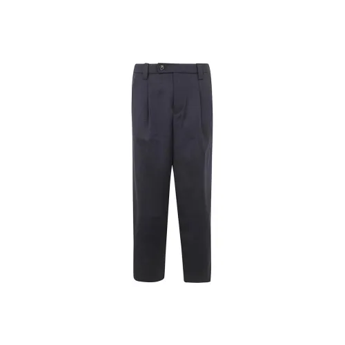 A.P.C Casual Pants Men Blue