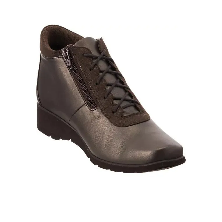 Asics Pedala Ankle Boots Women's Umber-2