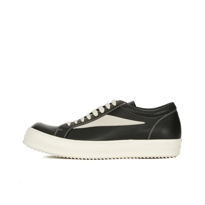 RICK OWENS Lido Sneakers-0
