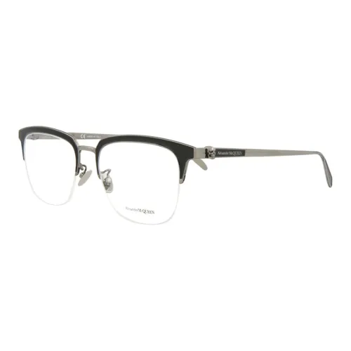 Alexander McQueen Eyeglass Frames Men