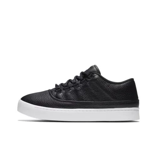 Jordan Westbrook 0 Low Black Leather