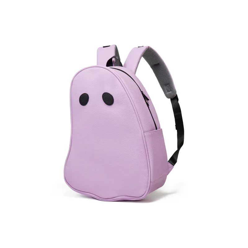 Fun And Cool PU Litchi Grain Backpack Medium Size Unisex-9