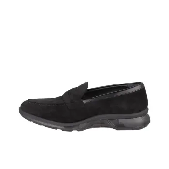 Asics Runwalk Casual Shoes Men's Black