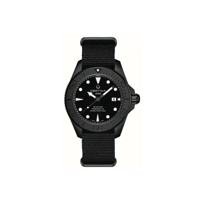Certina Men Watch-0