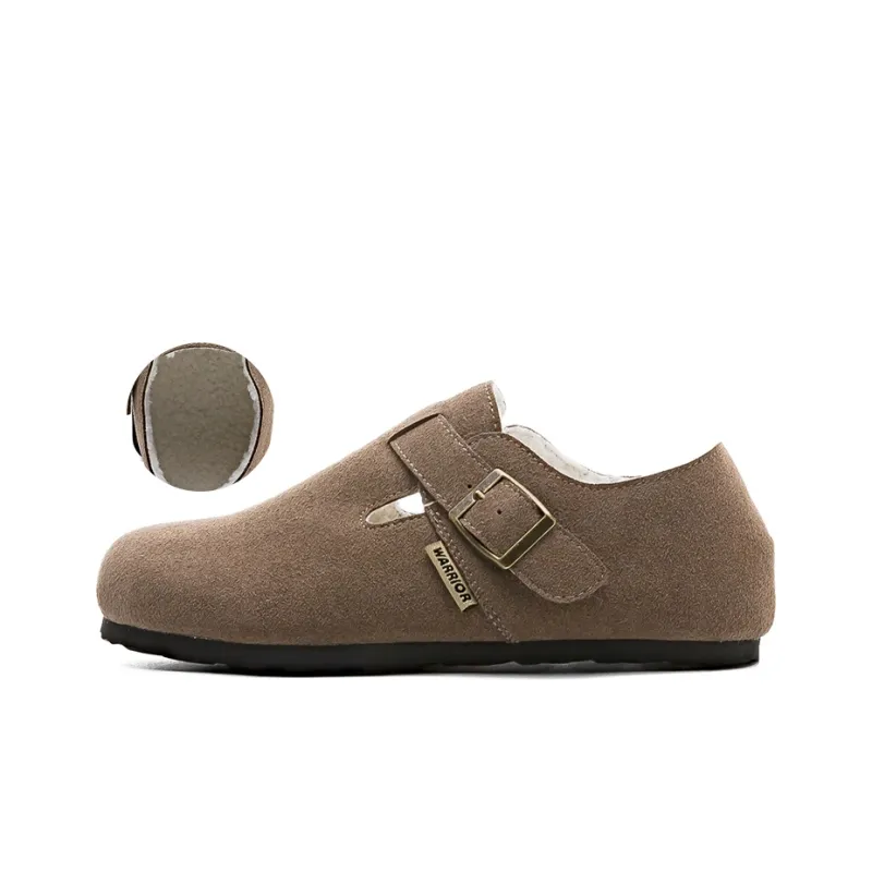 Warrior Warrior Durable Warm Low Top Casual Shoes Women's-1