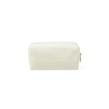 Boniu DuPont Paper Toiletry Bag Makeup Bag Small Size Unisex Multicolor