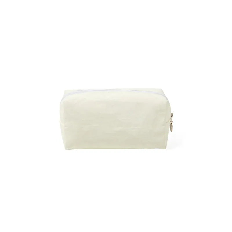 Boniu DuPont Paper Toiletry Bag, Makeup Bag Trumpets Unisex Multicolor-0