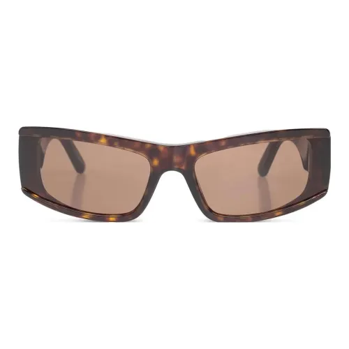 GUCCI Rectangle-Frame Sunglasses