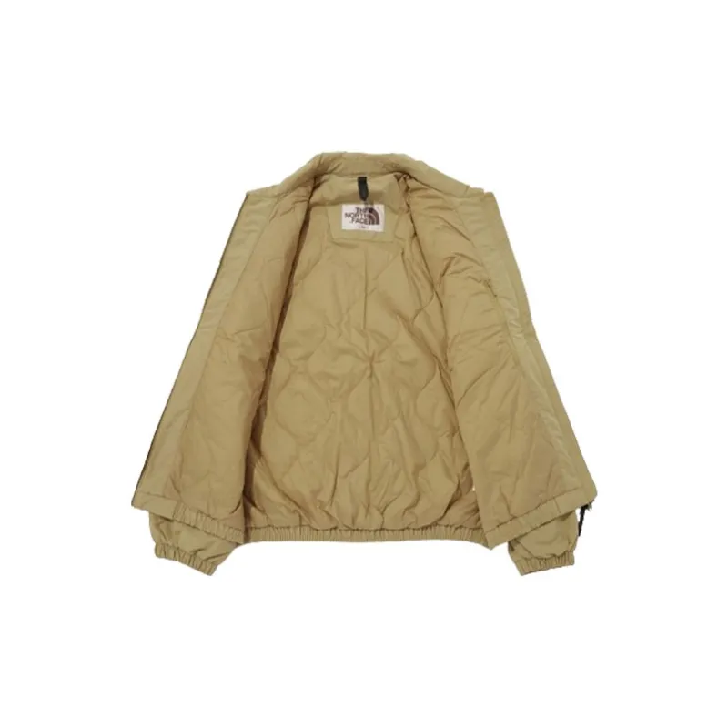 THE NORTH FACE Puffer Jacket Unisex Khaki-2