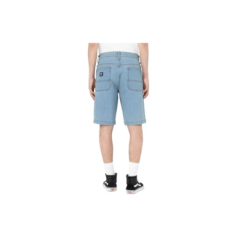 Dickies Denim Shorts Men's Blue-1