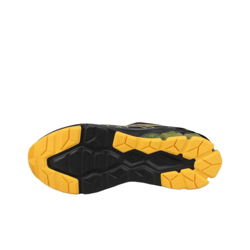 Asics Gel Quantum 90 4 'Black Saffron'-4