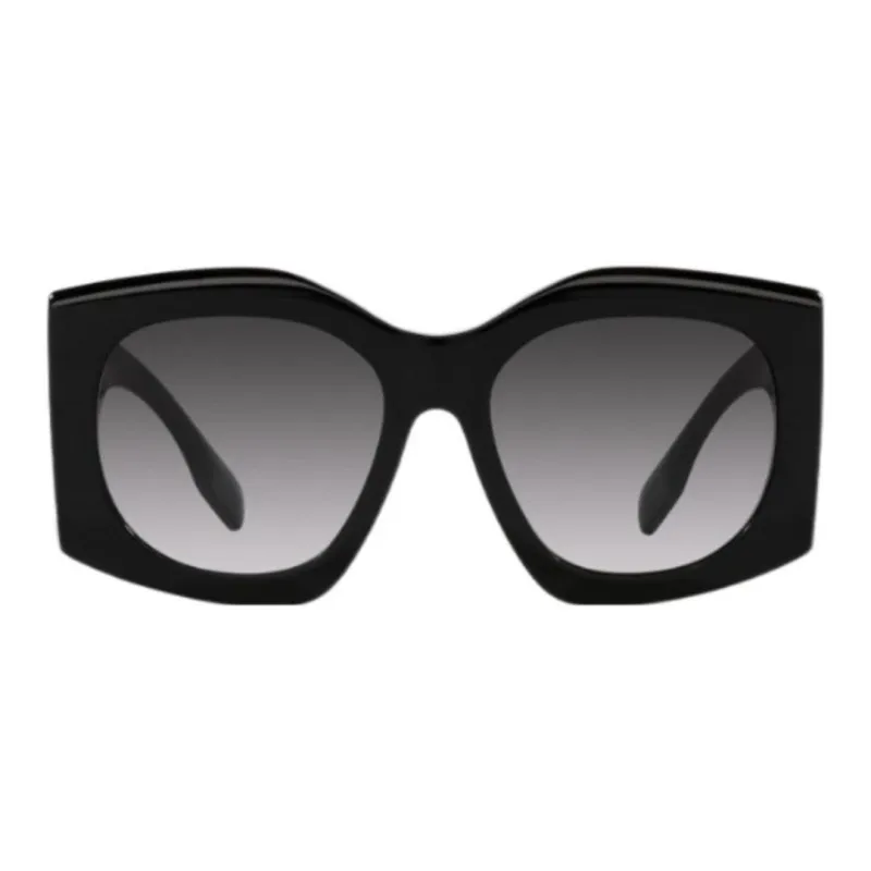 Burberry Eyewear Madeline Geometric frame Sunglasses-1