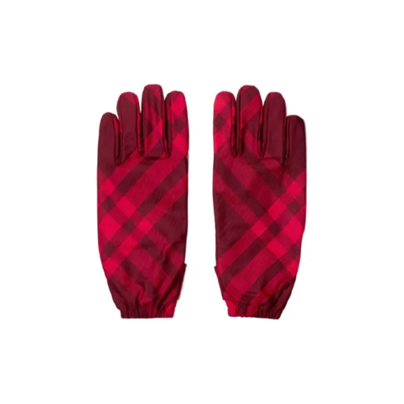 Burberry Knit Gloves Men POIZON