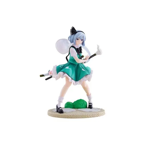 FURYU TENITOL Touhou Project Soul And Phantom Marisa Bonus Gifts 19cm-0
