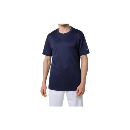 Asics UltraClub T-Shirts Men Marine Blue