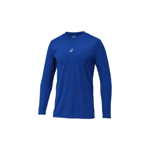 Asics NEOREVIVE T-Shirts Men Royal Color