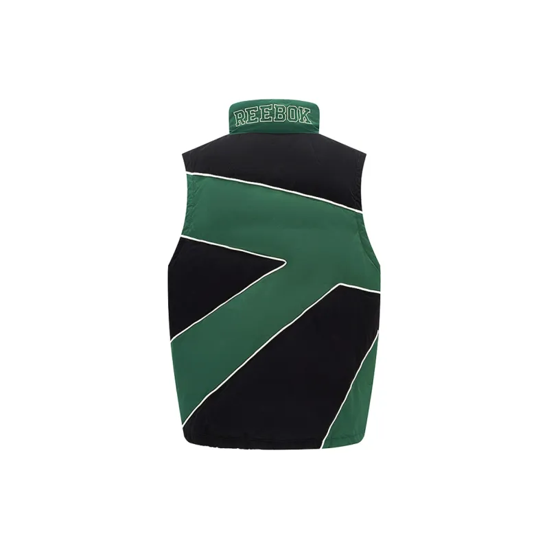 Reebok Vest Unisex Dark Green/Black-1
