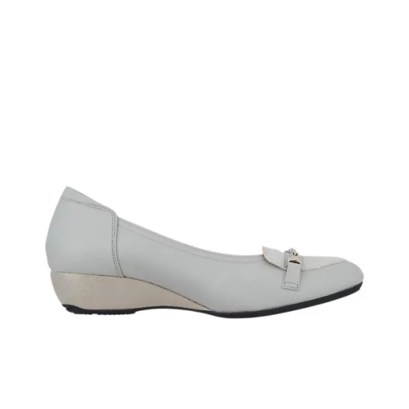 Asics Pedala Ladies Casual Single Shoes Women's White-1