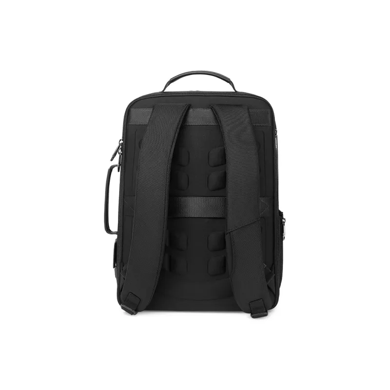 BOSTANTEN Fabric, Black Men's Laptop Backpack Men's-4