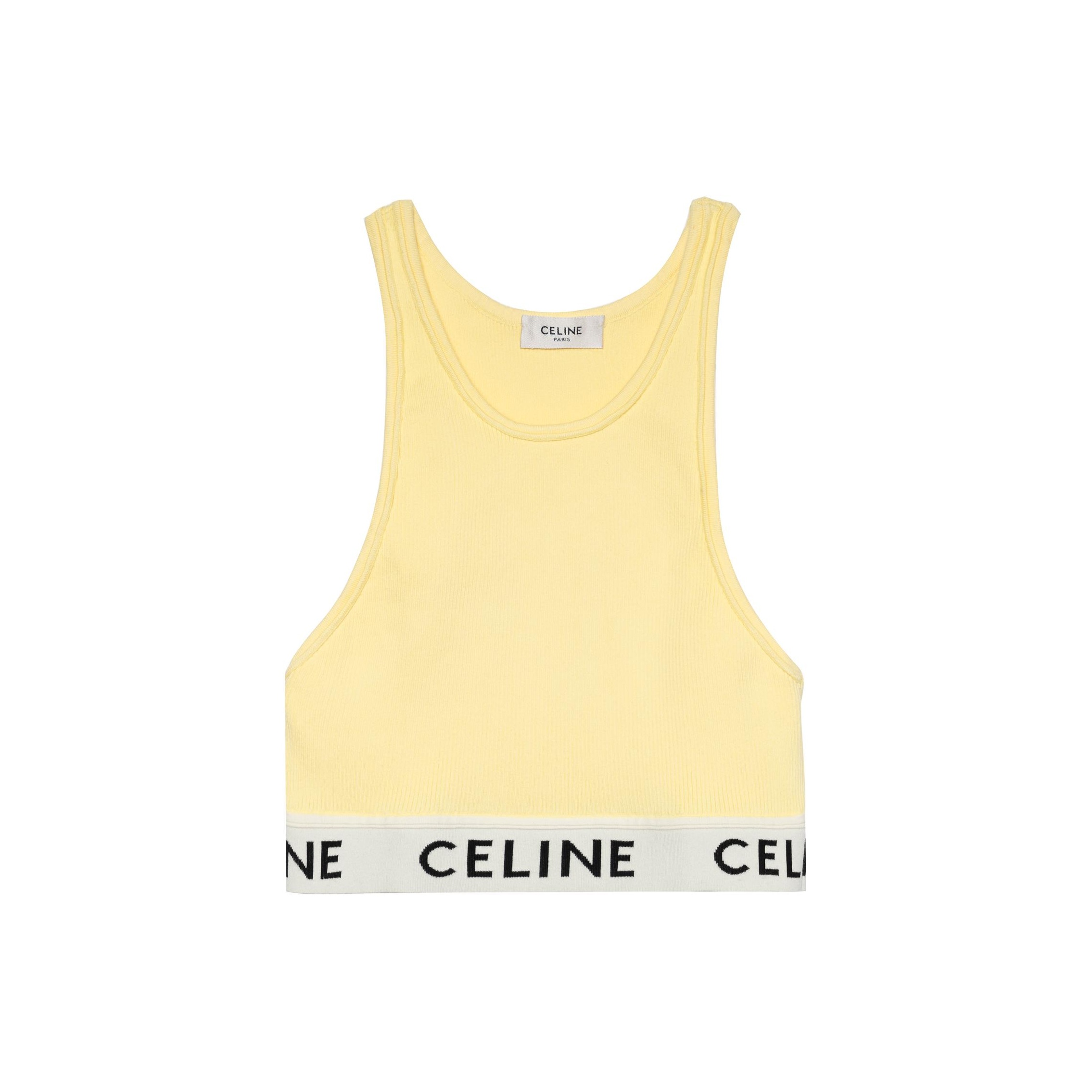 Celine outlet sport bra top