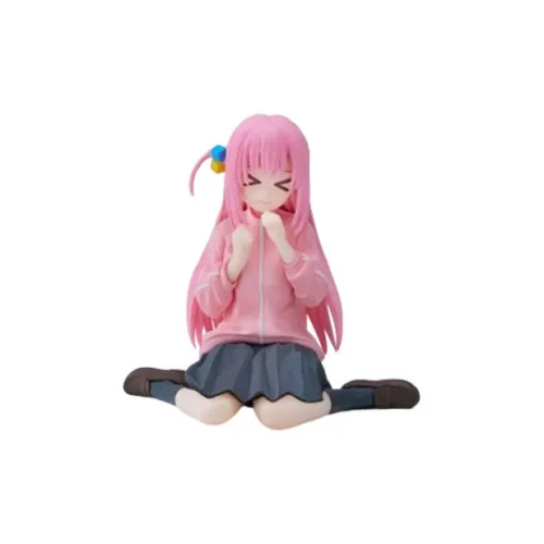 SEGA Noodle Stopper Bocchi The Rock! Hitori Gotoh Mmmmmm Bonus Gifts
