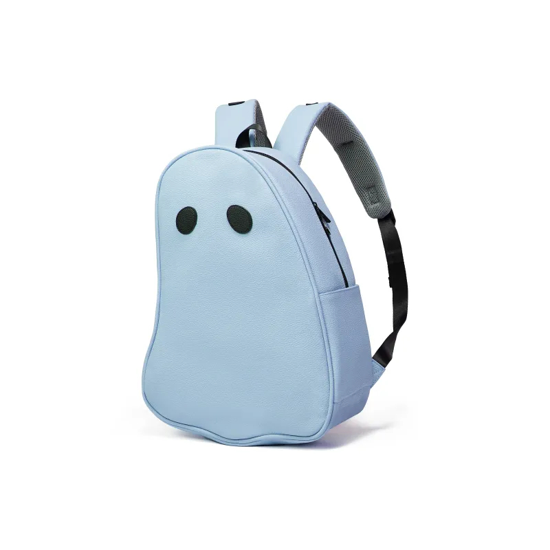 Fun And Cool PU Litchi Grain Backpack Medium Size Unisex-12