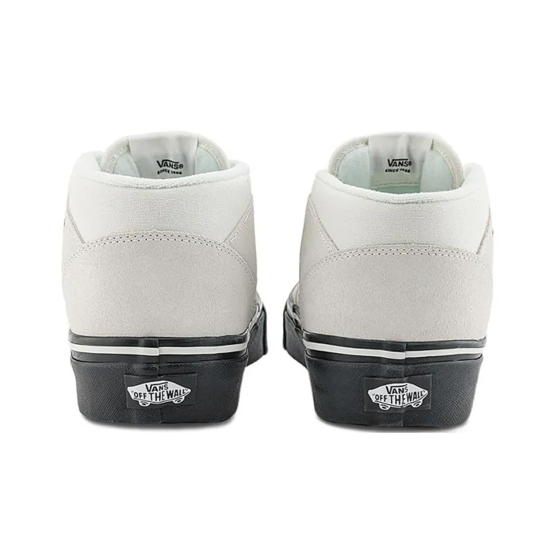 Vans Half Cab 33 Dx 'White Black'-5