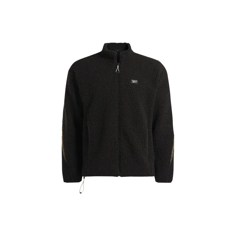 Reebok CL ADVENTURE BV JACKET Jackets Coats Men's Black-1