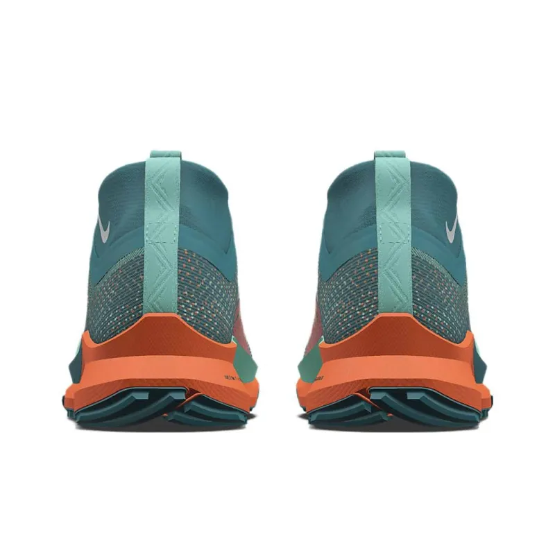 Nike Pegasus Trail 4 Gtx By You Custom Waterproof Trail Running Shoes 'Teak'-3