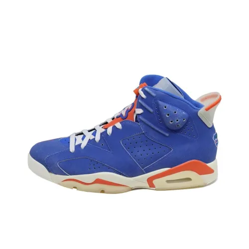 Jordan 6 Retro Florida Gators PE